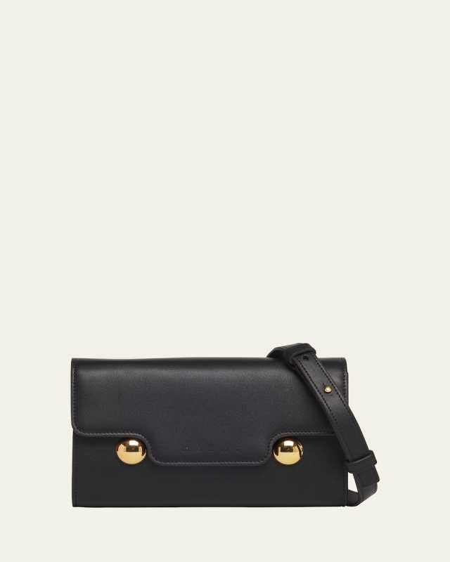 Trunkaroo Flap Pochette Crossbody Bag